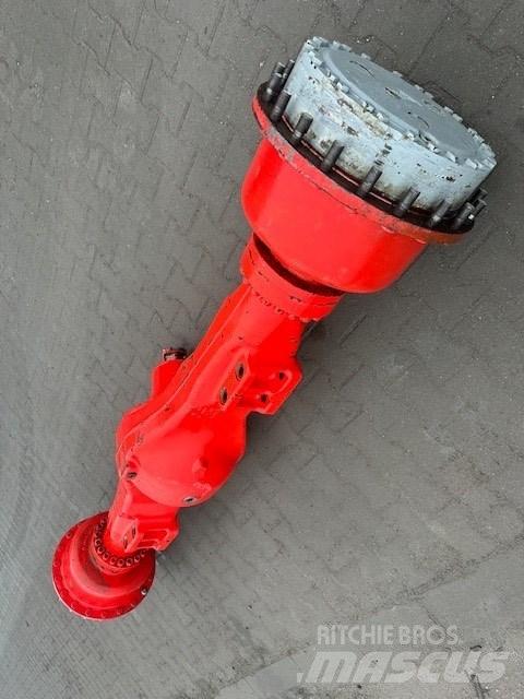 O&K L 45 REAR AXLES محور العجلة