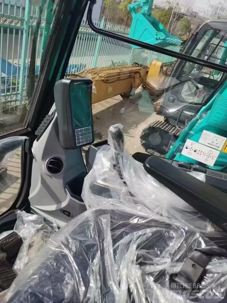 Kobelco SK130-11 حفارات وسط 7 طن - 12 طن