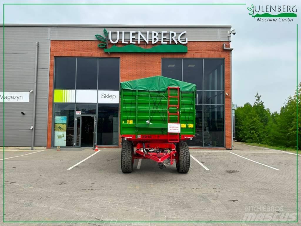 Pronar T 680 مقطورات قلابة