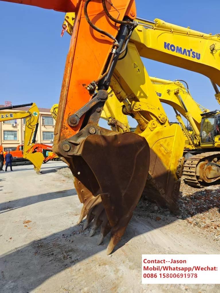 Doosan DX 420 حفارات زحافة