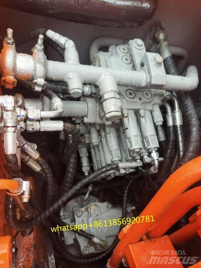Hitachi ZX 70 حفارات صغيرة أقل من 7 طن (حفارات صغيرة)