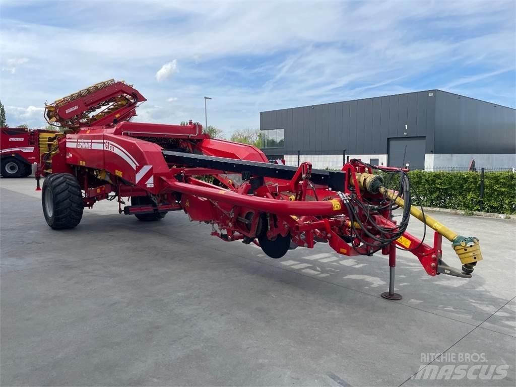 Grimme GT 170S DMS ماكينات زراعية أخرى