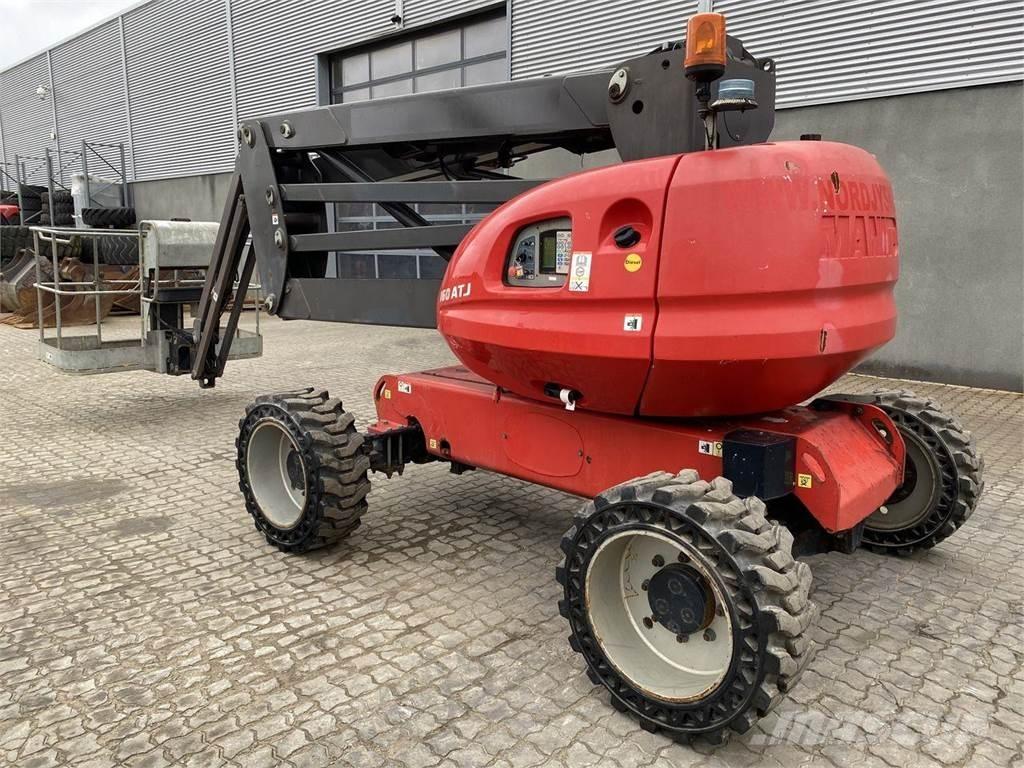 Manitou 160ATJ RC رافعات سلة مفصلية