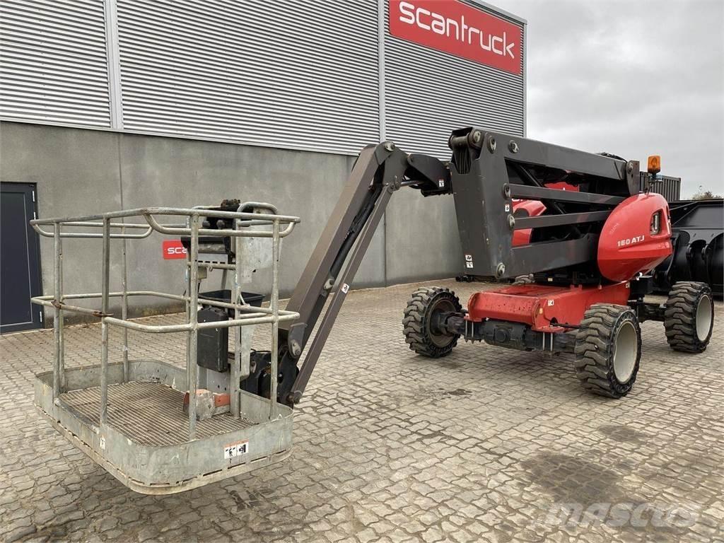 Manitou 160ATJ RC رافعات سلة مفصلية
