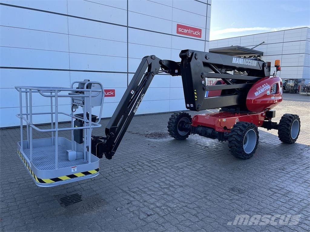 Manitou 160ATJ RC رافعات سلة مفصلية