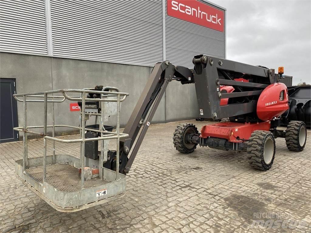 Manitou 160ATJ RC رافعات سلة مفصلية