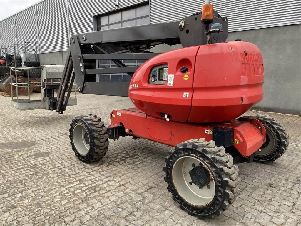 Manitou 160ATJ RC رافعات سلة مفصلية