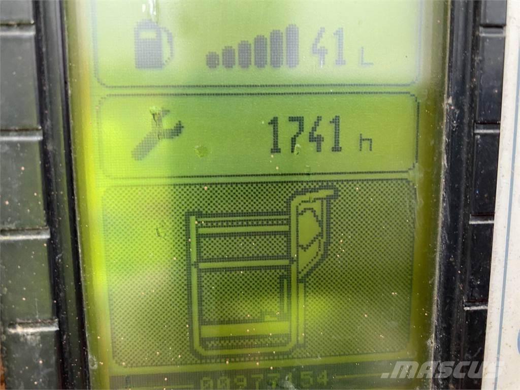 Manitou 160ATJ RC رافعات سلة مفصلية