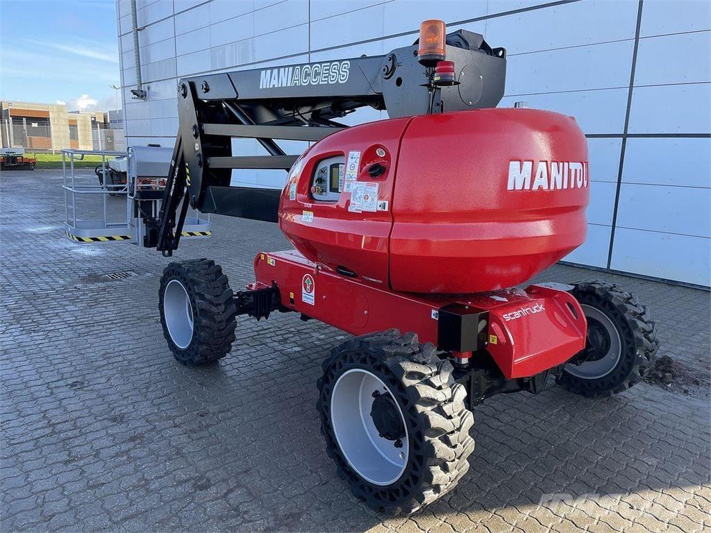 Manitou 160ATJ RC رافعات سلة مفصلية