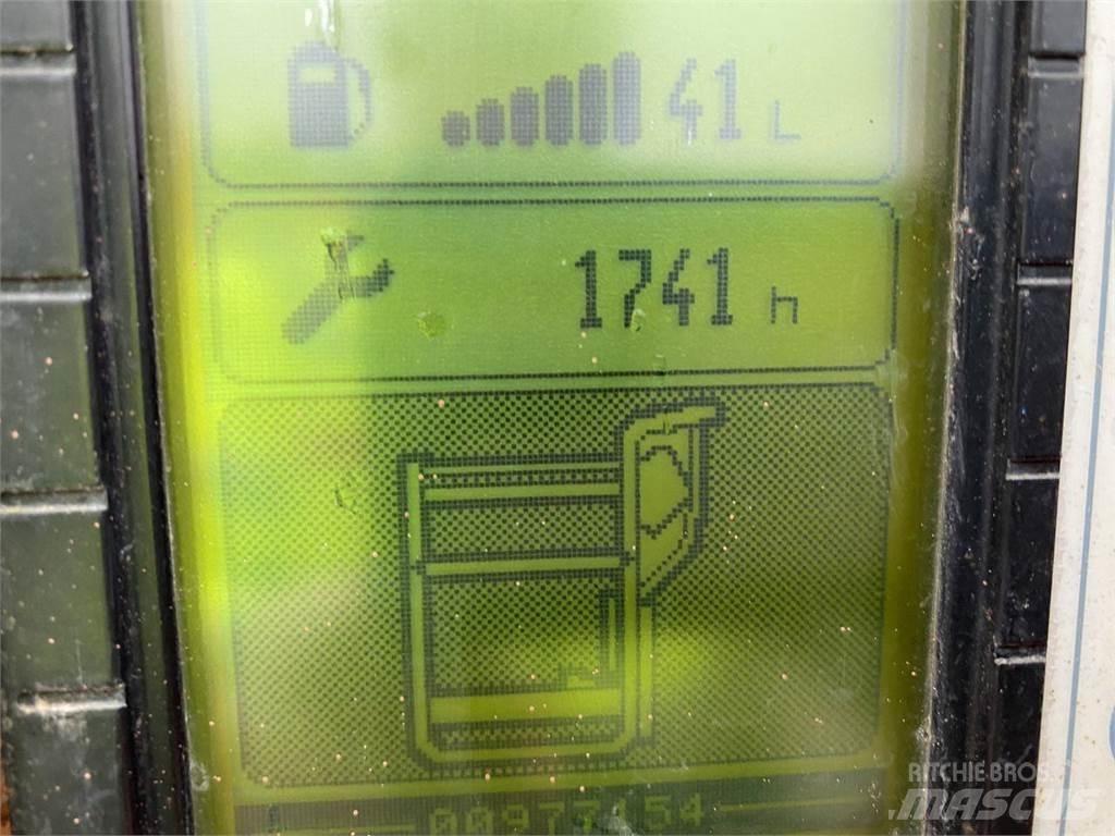 Manitou 160ATJ RC رافعات سلة مفصلية