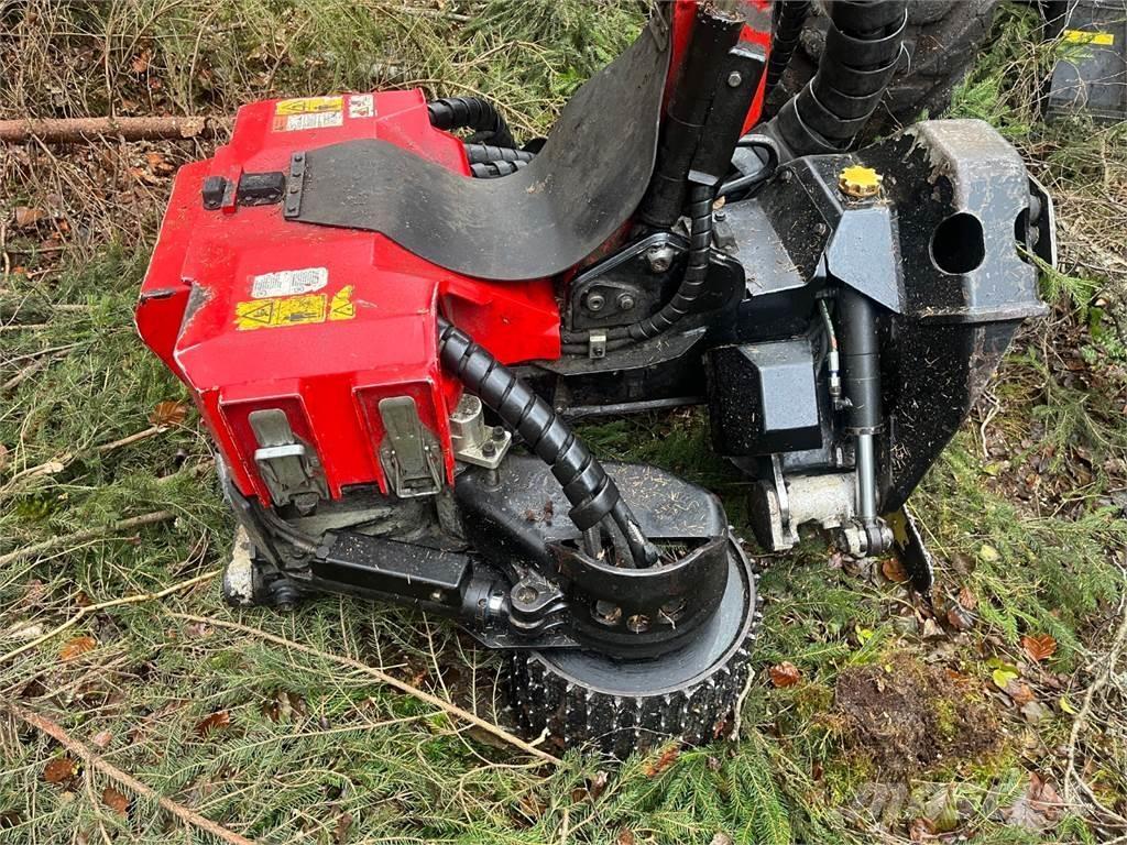 Komatsu S92 رؤوس حصادات