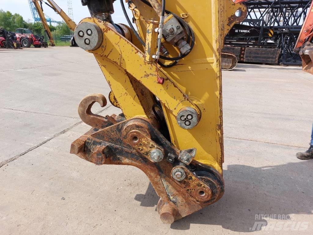 CAT 352 Fl XE MHD حفارات هدم