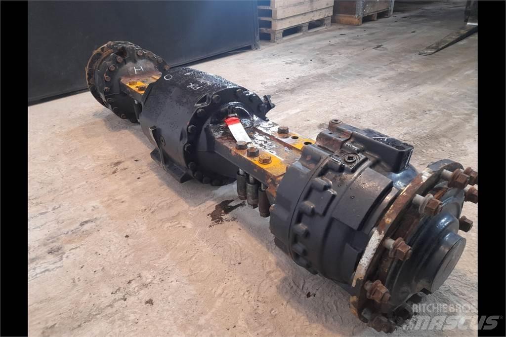 JCB 426 Front Axle أجهزة نقل