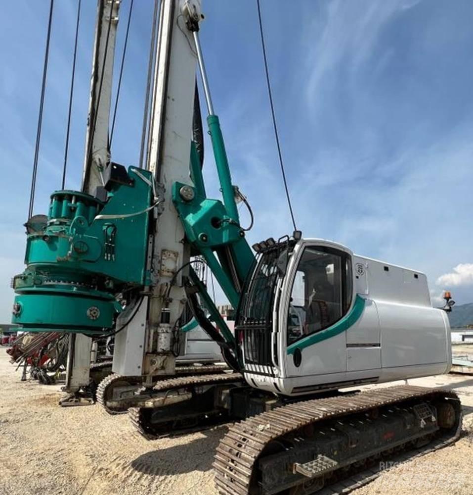 Casagrande B175XP منصات دق خوازيق