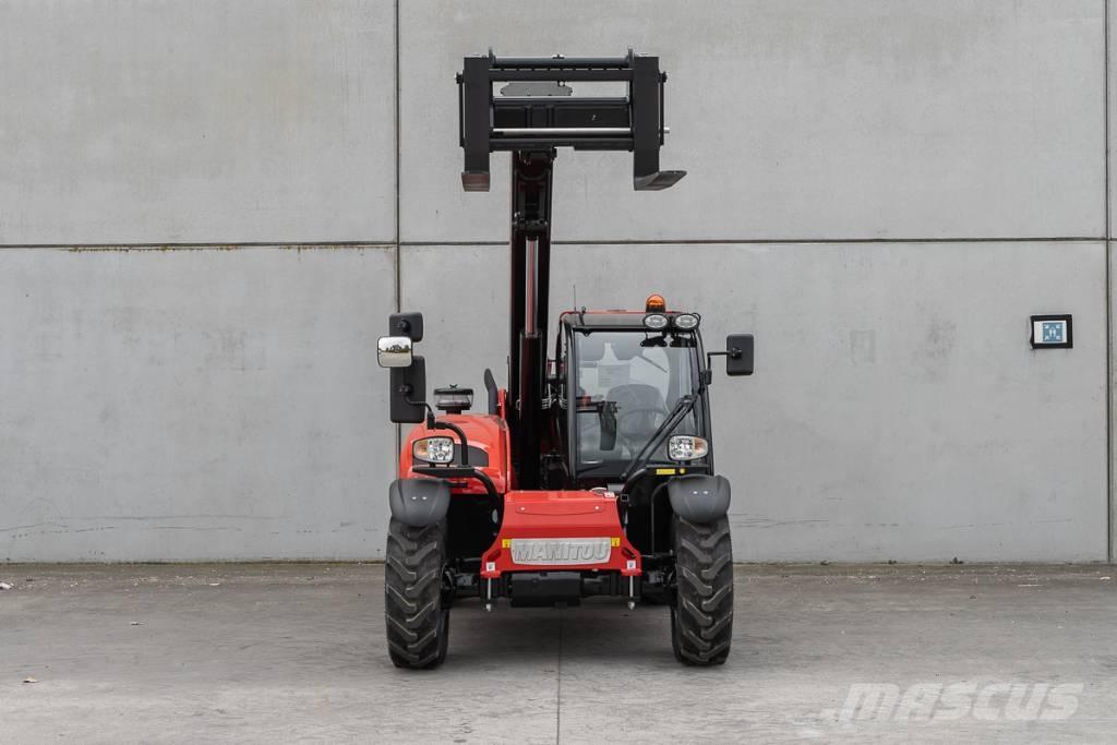 Manitou MLT 625-75 H مناولات متداخلة