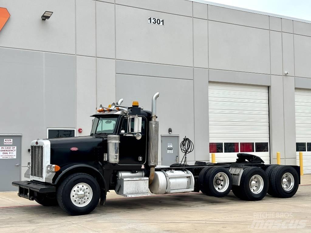 Peterbilt 379 وحدات الجر