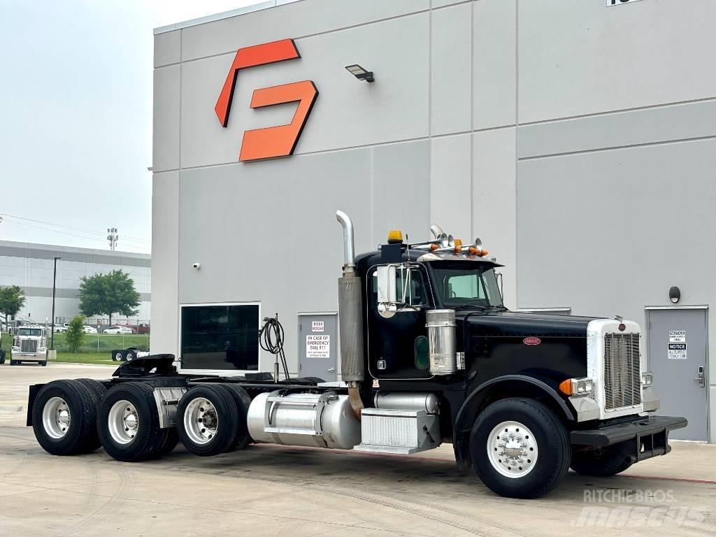 Peterbilt 379 وحدات الجر