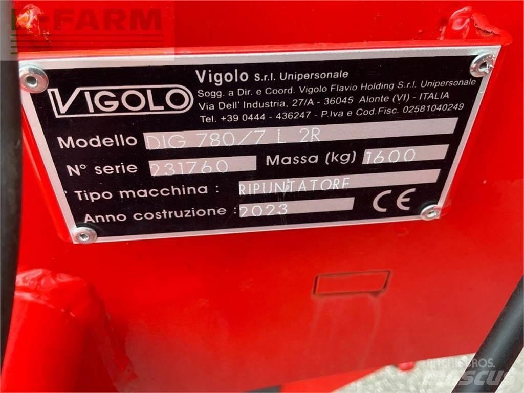  DIG 780/7L زراعات