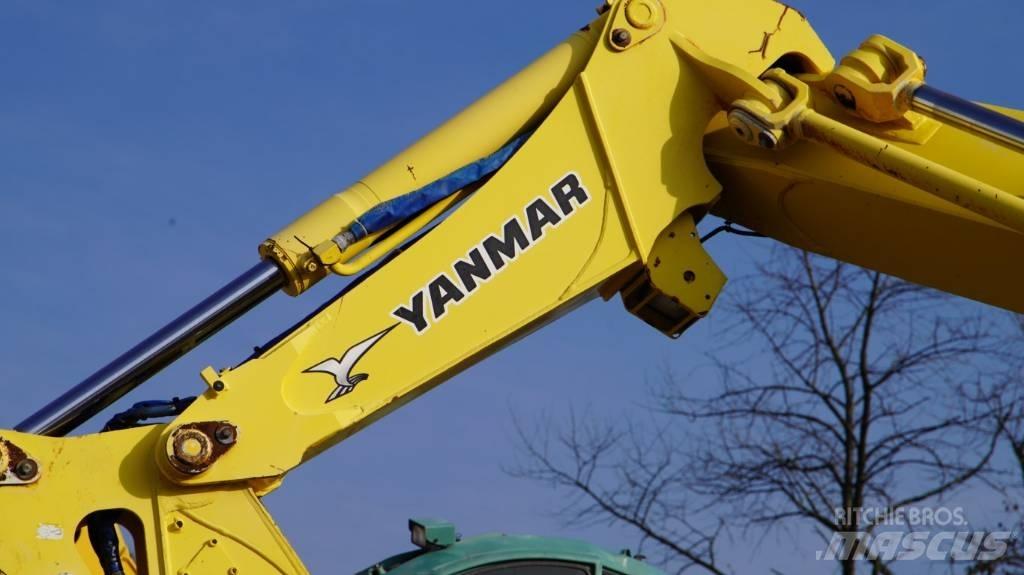 Yanmar B 7 Sigma حفارات وسط 7 طن - 12 طن