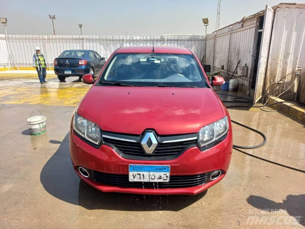 Renault Logan MT سيارات