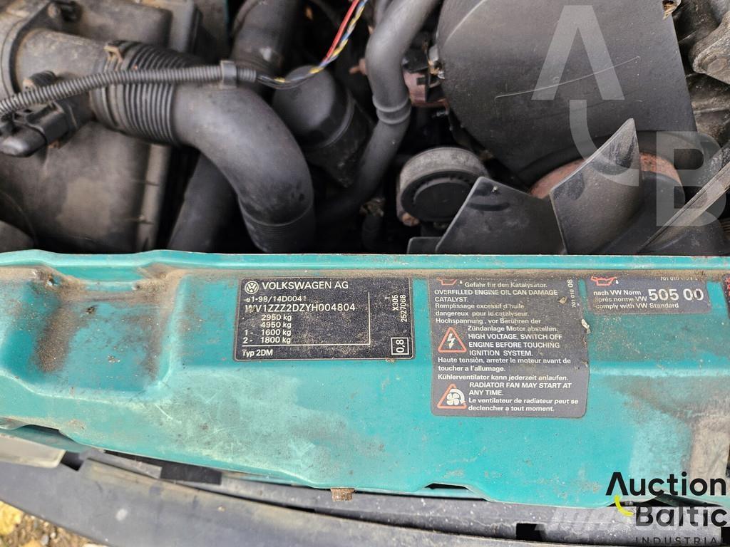 Volkswagen 2DM أخرى