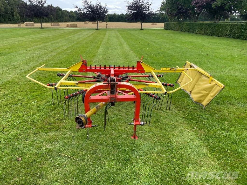 Unifarm CR 330 مكابس وميبسات التبن