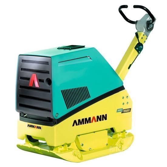 Ammann APR 5920 دكاكات أفقية