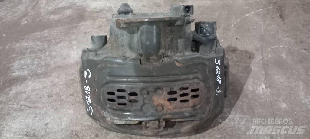 Scania R 440   1946306 مكابح