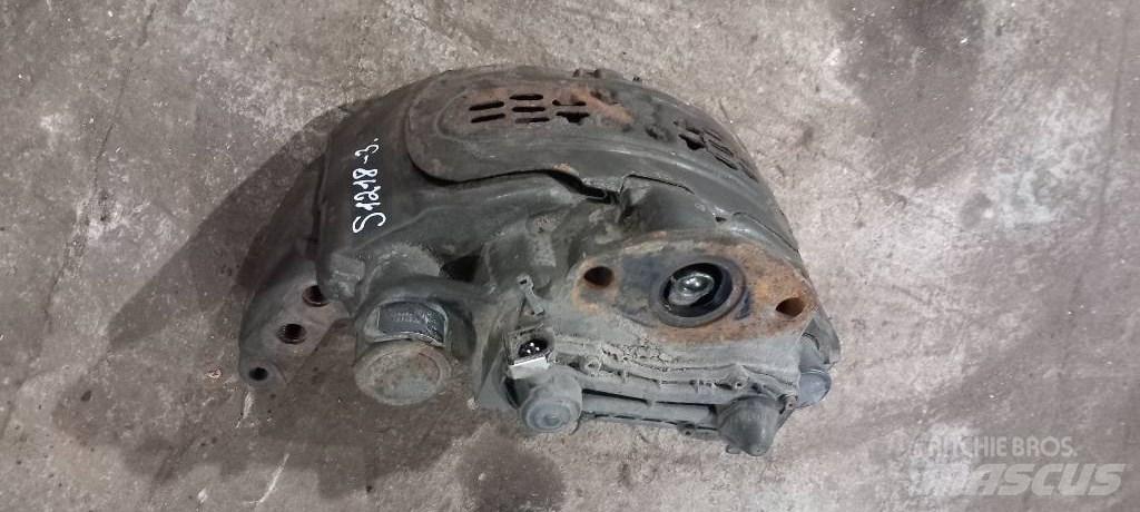 Scania R 440   1946306 مكابح