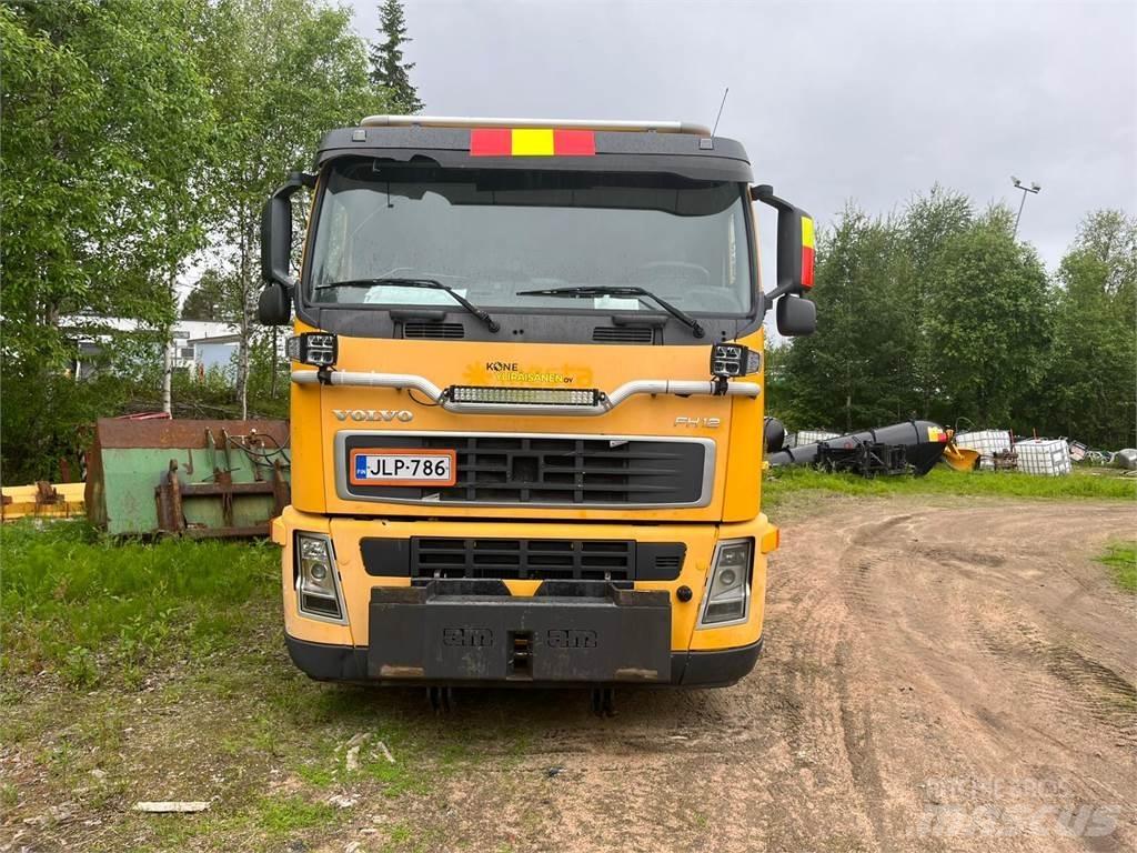 Volvo FH13460 مركبات الأغراض العامة
