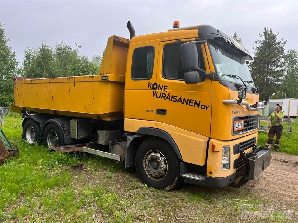Volvo FH13460 مركبات الأغراض العامة