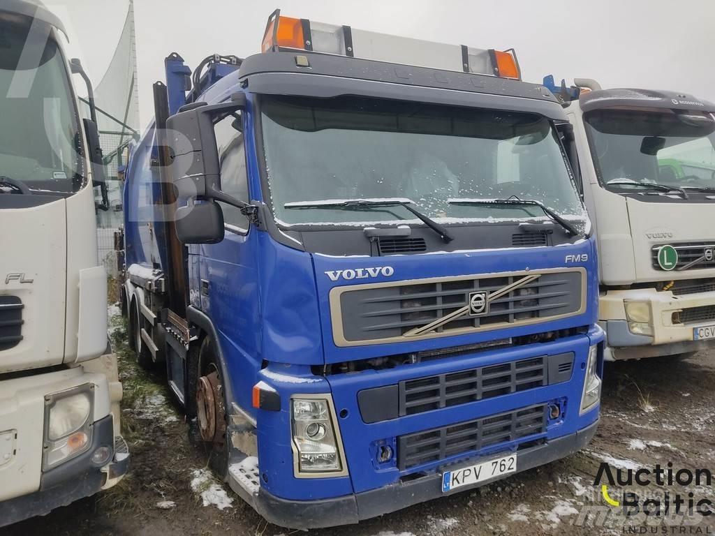 Volvo FM9 شاحنات المخلفات