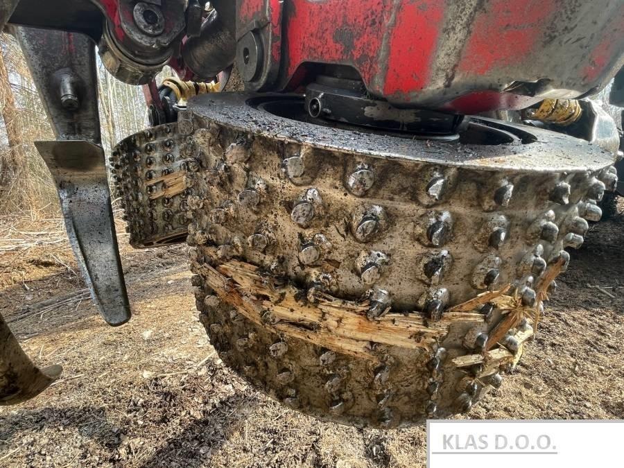 Valmet 911 6X6 حصادات