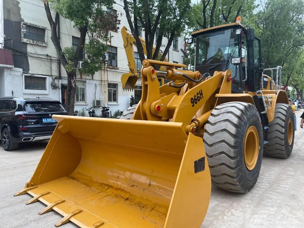 CAT CAT966H لوادر بعجل