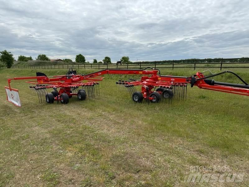 Kuhn GA6632 ماكينات زراعية أخرى