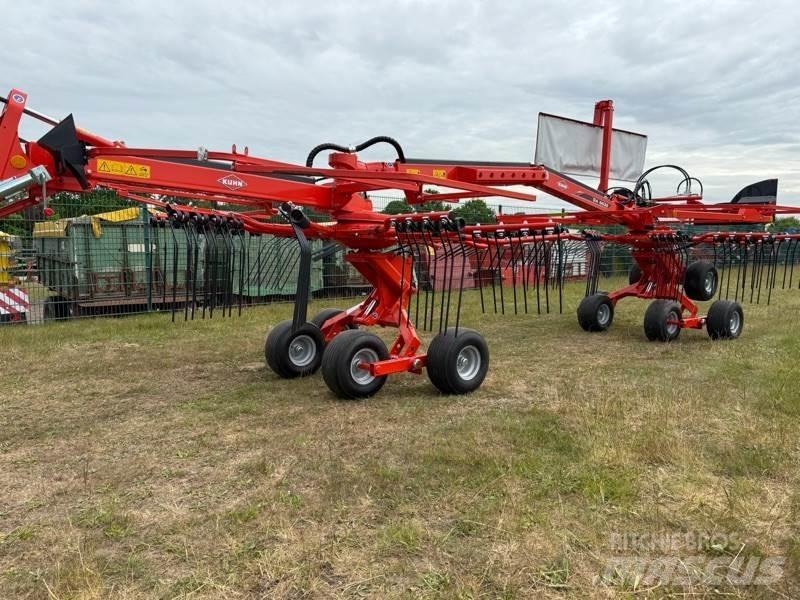 Kuhn GA6632 ماكينات زراعية أخرى
