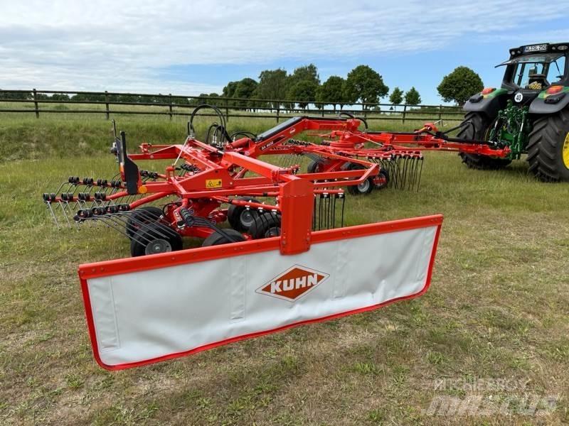 Kuhn GA6632 ماكينات زراعية أخرى