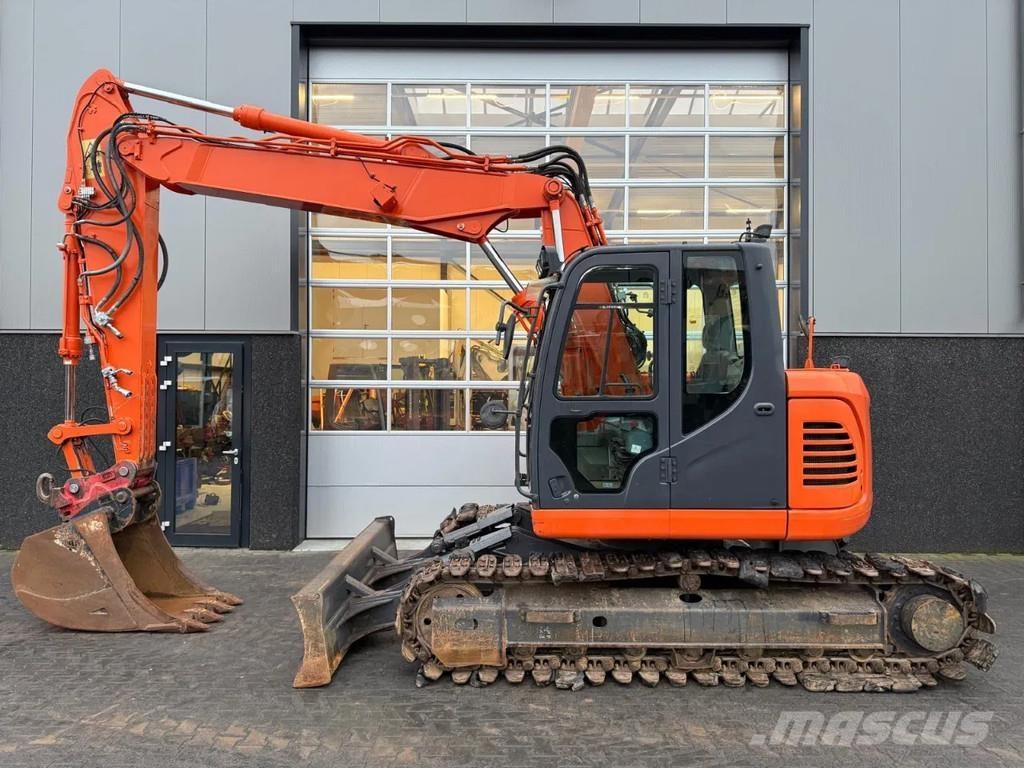 Doosan DX140LCR حفارات زحافة