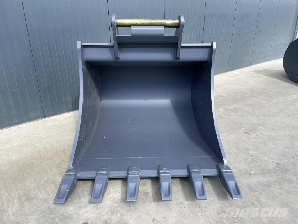 Engcon S80 دلاء