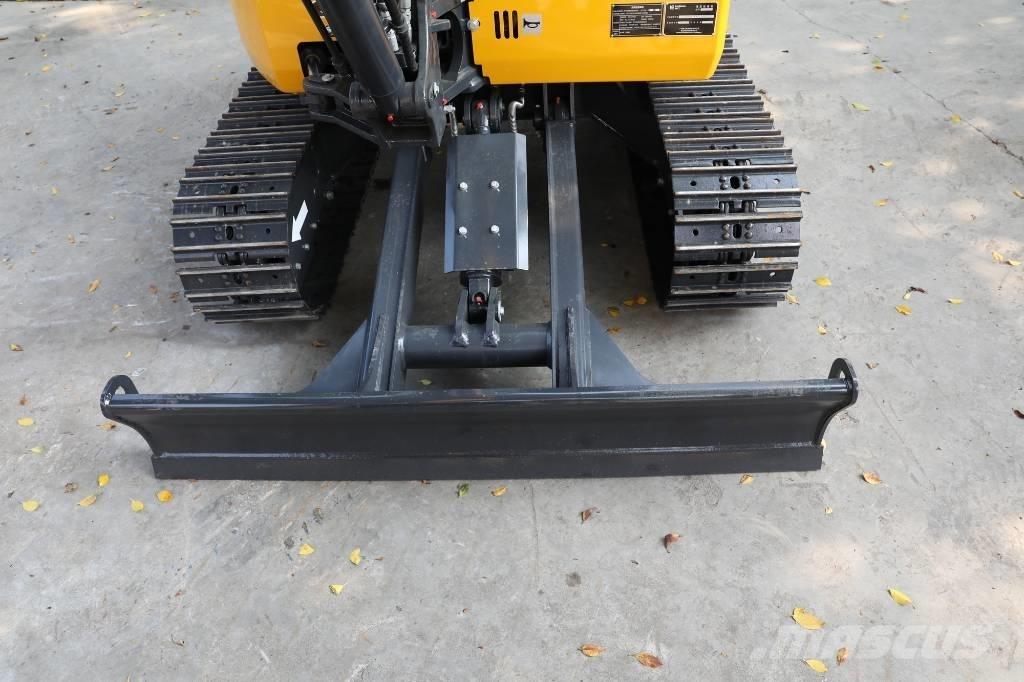 LiuGong 9027 FZTS حفارات صغيرة أقل من 7 طن (حفارات صغيرة)
