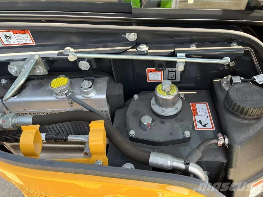 LiuGong 9027 FZTS حفارات صغيرة أقل من 7 طن (حفارات صغيرة)