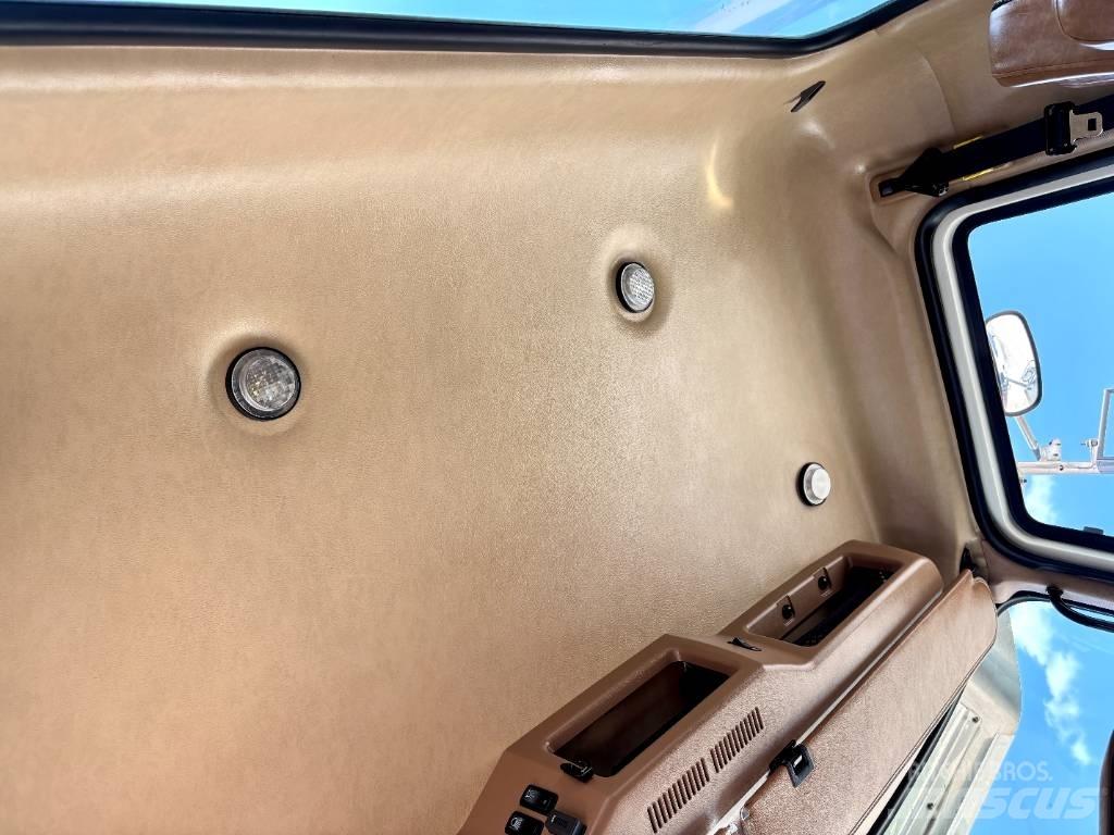 Mack GU 713 مركبات إصلاح الأعطال