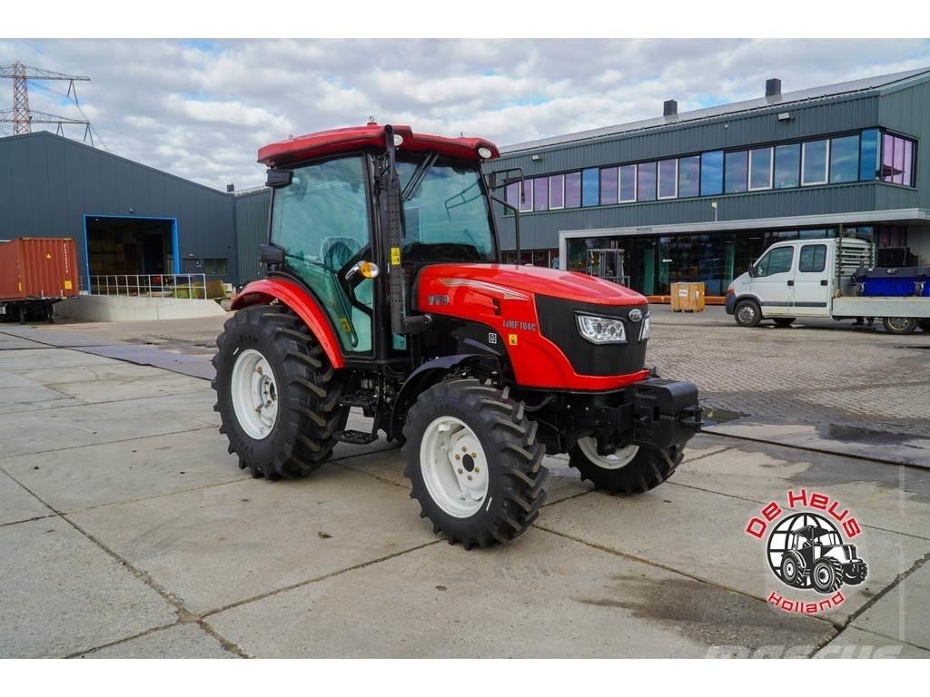 YTO NMF704C الجرارات