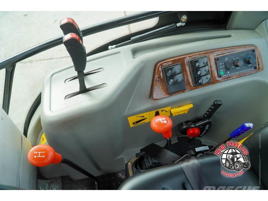 YTO NMF704C الجرارات