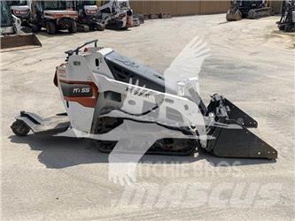 Bobcat MT55 لوادر انزلاقية التوجيه