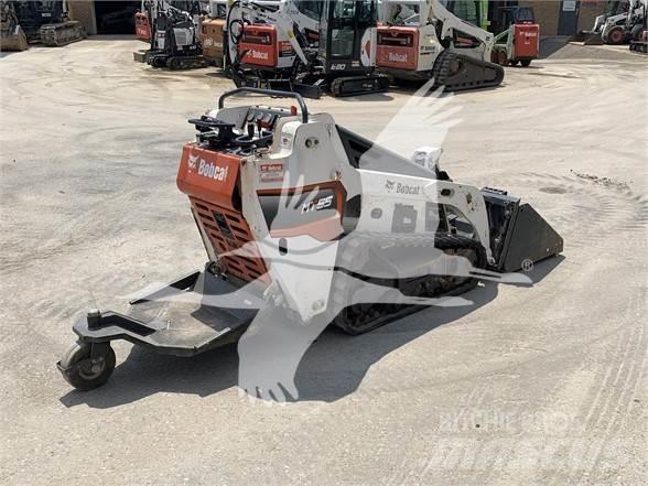 Bobcat MT55 لوادر انزلاقية التوجيه