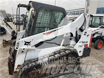 Bobcat T595 لوادر انزلاقية التوجيه