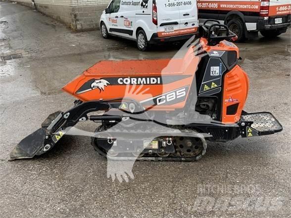 Cormidi C13.85 عربات نقل قلابة للمواقع