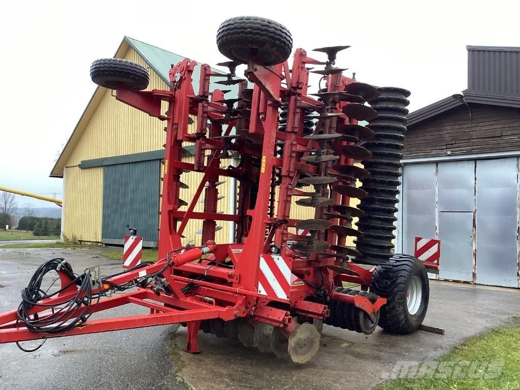 Horsch Joker 10 RT زحافات ساحقة