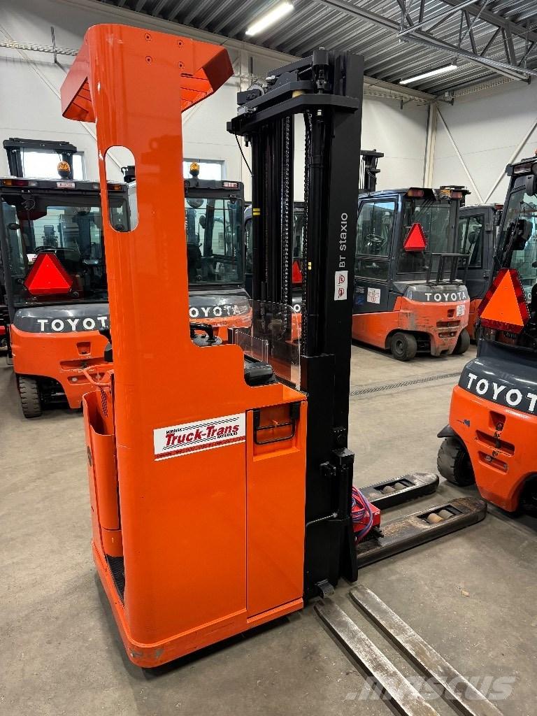 Toyota SSE160L شاحنات مناولة ذاتية الدفع